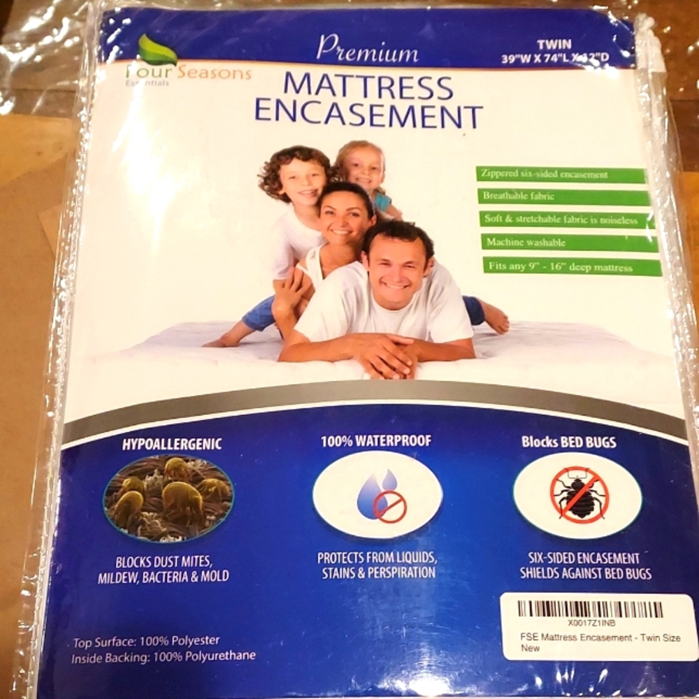 Mattress pad